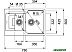 Мойка кухонная FRANKE UBG 651-78 (114.0595.470) Мойка кухонная FRANKE UBG 651-78 (114.0595.470)