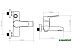 Смеситель Econoce EC0281BL Смеситель Econoce EC0281BL