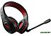Наушники OKLICK GMNG HS-L325G (черный/красный) Наушники OKLICK GMNG HS-L325G (черный/красный)