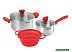 Набор кастрюль Rondell Breit RDS-1002 Набор кастрюль Rondell Breit RDS-1002