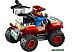 Конструктор Lego City Спасательный вездеход для зверей 60300 Конструктор Lego City Спасательный вездеход для зверей 60300
