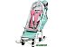 Санки-коляска Nika Disney-baby 2 Минни Маус DB2/2 (мятный) Санки-коляска Nika Disney-baby 2 Минни Маус DB2/2 (мятный)