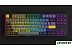 Клавиатура Akko 5087S Black & Gold (Akko CS Jelly Purple) Клавиатура Akko 5087S Black & Gold (Akko CS Jelly Purple)