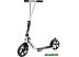 Двухколесный подростковый самокат Hudora Big Wheel Generation V 230 14116 (белый) Двухколесный подростковый самокат Hudora Big Wheel Generation V 230 14116 (белый)
