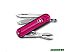 Нож перочинный Victorinox Classic Cupcake Dream (0.6223.T5G) Нож перочинный Victorinox Classic Cupcake Dream (0.6223.T5G)