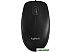 Мышь Logitech B100 (черный)