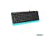 Клавиатура A4Tech Fstyler FKS10 (черный/синий) Клавиатура A4Tech Fstyler FKS10 (черный/синий)