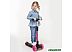 Трехколесный самокат Maxiscoo Junior Delux MSC-J072001D (черный/розовый) Трехколесный самокат Maxiscoo Junior Delux MSC-J072001D (черный/розовый)