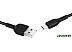 Кабель Hoco X20 microUSB (2 м, черный) Кабель Hoco X20 microUSB (2 м, черный)