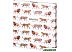 Тарелка десертная Lefard Animal world Лев 590-411 Тарелка десертная Lefard Animal world Лев 590-411