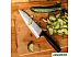Нож кухонный FISKARS Functional Form 1057534 (черный) Нож кухонный FISKARS Functional Form 1057534 (черный)