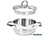 Кастрюля Fissman Callisto 5206 Кастрюля Fissman Callisto 5206