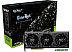 Видеокарта Palit GameRock Midnight Kaleidoscope GeForce RTX 4080 16GB NED4080019T2-1030G