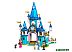 Конструктор Lego Disney Замок Золушки и Прекрасного Принца 43206 Конструктор Lego Disney Замок Золушки и Прекрасного Принца 43206