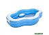 Бассейн надувной Bestway Splashview 54409 Бассейн надувной Bestway Splashview 54409
