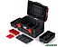 Ящик для инструментов Kistenberg X-Block Alu Log Tool Box 30 KXBA604030-S411 Ящик для инструментов Kistenberg X-Block Alu Log Tool Box 30 KXBA604030-S411