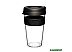 Многоразовый стакан KeepCup Original L 454мл (черный)