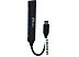 USB-хаб Ritmix CR-4401 Metal USB-хаб Ritmix CR-4401 Metal