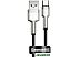 Кабель Baseus USB Type-A - USB Type-C CAKF000201 (2 м, черный) Кабель Baseus USB Type-A - USB Type-C CAKF000201 (2 м, черный)