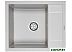 Кухонная мойка Paulmark Optimum PM216050-GRM Кухонная мойка Paulmark Optimum PM216050-GRM