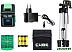 Лазерный нивелир ADA Instruments Cube 360 Green Professional Edition А00535 Лазерный нивелир ADA Instruments Cube 360 Green Professional Edition А00535