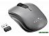 Мышь OKLICK 445MW (черно-серый)