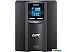 Источник бесперебойного питания APC Smart-UPS C 1500VA LCD 230V (SMC1500I) Источник бесперебойного питания APC Smart-UPS C 1500VA LCD 230V (SMC1500I)