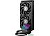 Жидкостное охлаждение для процессора ID-Cooling DX240 Max Black Жидкостное охлаждение для процессора ID-Cooling DX240 Max Black