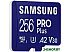Карта памяти Samsung PRO Plus microSDXC 256GB MB-MD256SA/EU (с адаптером) Карта памяти Samsung PRO Plus microSDXC 256GB MB-MD256SA/EU (с адаптером)