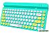 Клавиатура A4Tech Fstyler FBK30 Avocado Клавиатура A4Tech Fstyler FBK30 Avocado