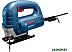 Электролобзик Bosch GST 8000 E Professional (060158H000) Электролобзик Bosch GST 8000 E Professional (060158H000)