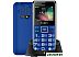 Мобильный телефон TeXet TM-B319 (синий) Мобильный телефон TeXet TM-B319 (синий)