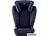 Автокресло Britax Romer Kid II Black Series Moonlight Blue Автокресло Britax Romer Kid II Black Series Moonlight Blue