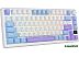 Клавиатура Royal Kludge RK-M75 RGB Taro Milk (RK Silver) Клавиатура Royal Kludge RK-M75 RGB Taro Milk (RK Silver)