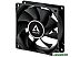 Вентилятор для корпуса Arctic F8 Silent ACFAN00245A Вентилятор для корпуса Arctic F8 Silent ACFAN00245A
