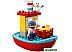 Конструктор LEGO Duplo 10875 Грузовой поезд