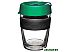 Многоразовый стакан KeepCup Longplay Brew M Elm 340мл (зеленый)