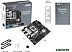 Материнская плата ASUS Prime B760M-A D4-CSM Материнская плата ASUS Prime B760M-A D4-CSM