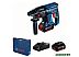 Перфоратор Bosch GBH 180-LI Professional 0611911121 (с 2-мя АКБ, кейс) Перфоратор Bosch GBH 180-LI Professional 0611911121 (с 2-мя АКБ, кейс)