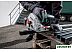Дисковая (циркулярная) пила Metabo MKS 18 LTX 58 (без АКБ)