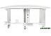 Кронштейн Dahua DH-PFB200C Кронштейн Dahua DH-PFB200C