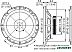 Коаксиальная АС KENWOOD KFC-S1756 Коаксиальная АС KENWOOD KFC-S1756