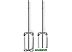 Миксер PHILIPS HR3705/00 Миксер PHILIPS HR3705/00
