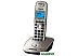 Радиотелефон Panasonic KX-TG2511RUN Платиновый Радиотелефон Panasonic KX-TG2511RUN Платиновый