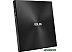 Оптический привод ASUS ZenDrive U7M (SDRW-08U7M-U) Black Оптический привод ASUS ZenDrive U7M (SDRW-08U7M-U) Black