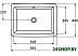 Умывальник Ideal Standard Strada K078001 59.5x44 Умывальник Ideal Standard Strada K078001 59.5x44