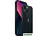 Смартфон Apple iPhone 13 128Gb (темная ночь) (MLNW3) Смартфон Apple iPhone 13 128Gb (темная ночь) (MLNW3)