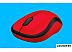 Мышь Logitech Wireless Mouse M220 Red [910-004880]