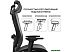 Офисное кресло byRoom Office Flame Black (черный) Офисное кресло byRoom Office Flame Black (черный)
