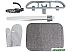 Отпариватель Pioneer SS204 Отпариватель Pioneer SS204